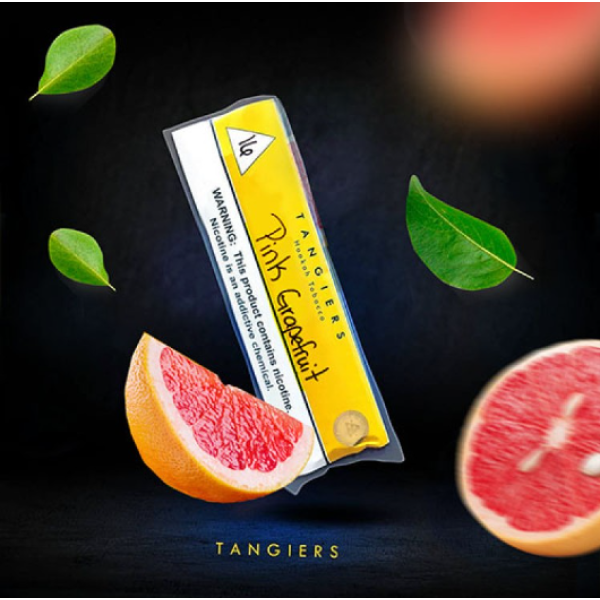 Табак Tangiers Noir Pink Grapefruit 100 гр в Хабаровске