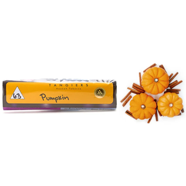 Табак Tangiers Noir Pumpkin 250 гр в Хабаровске