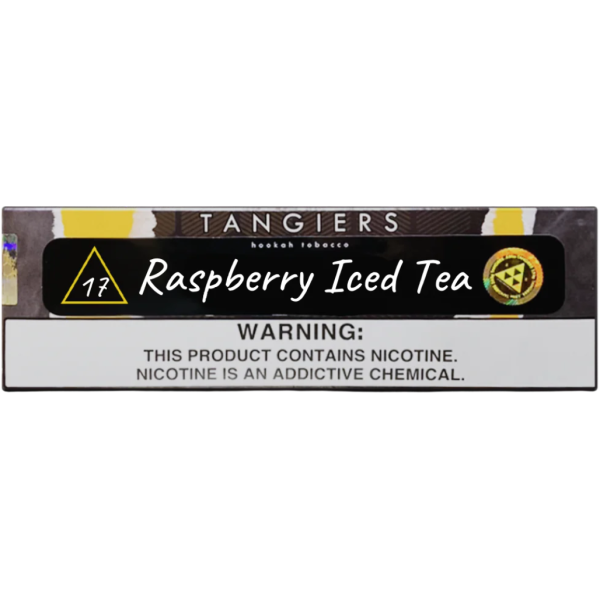 Табак Tangiers Noir Raspberry Iced Tea 100 гр в Хабаровске