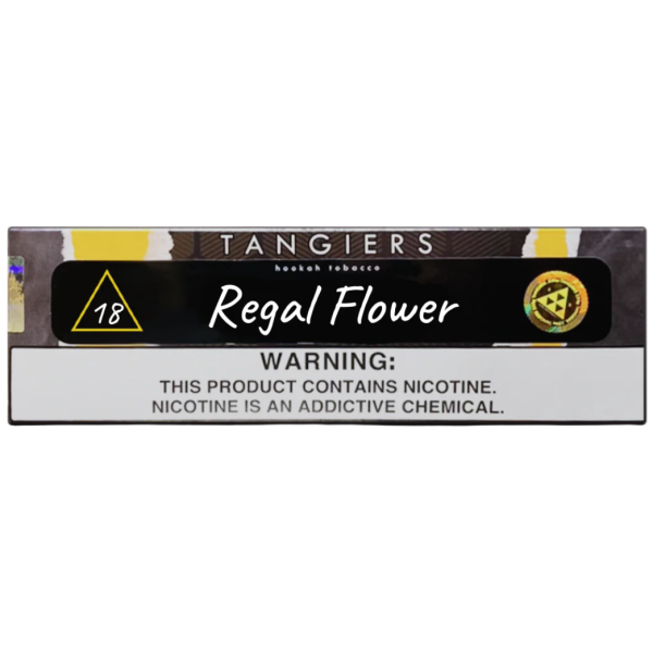 Табак Tangiers Noir Regal Flower 250 гр в Хабаровске