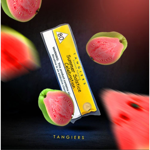 Табак Tangiers Noir Summer Solstice Celebration 100 гр в Хабаровске
