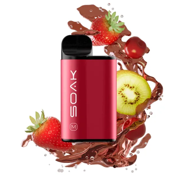 Soak M Fruit Belgian Beer, 4000 тяг в Хабаровске