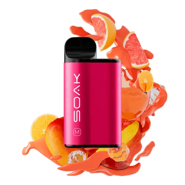 Soak M Mango Aperol, 4000 тяг в Хабаровске