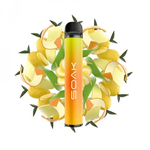Soak X Citron, 1500 тяг в Хабаровске