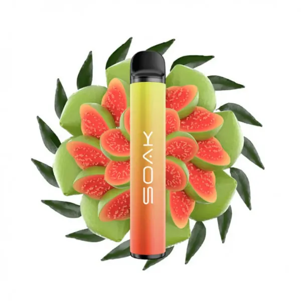 Soak X Guava, 1500 тяг в Хабаровске