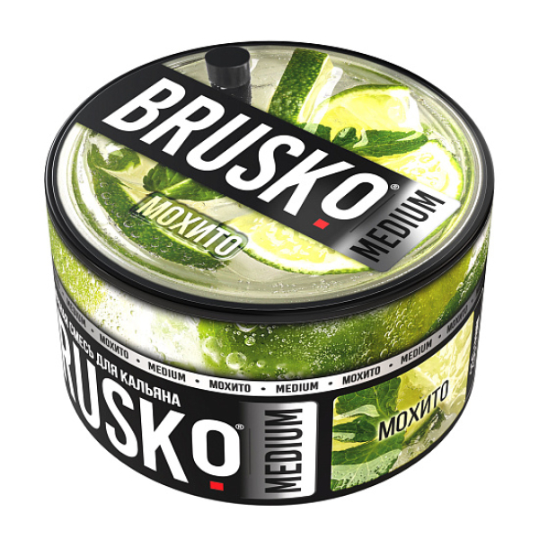 Смесь Brusko Мохито 250 гр в Хабаровске