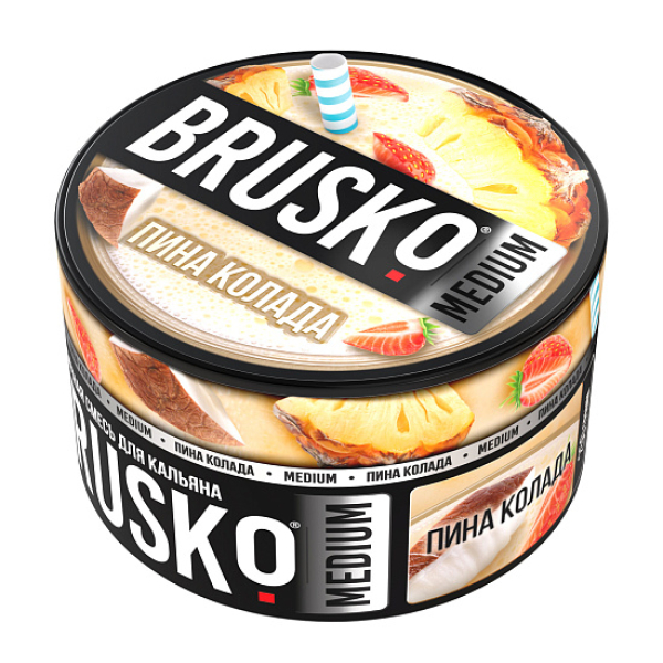 Смесь Brusko Пина колада 250 гр в Хабаровске
