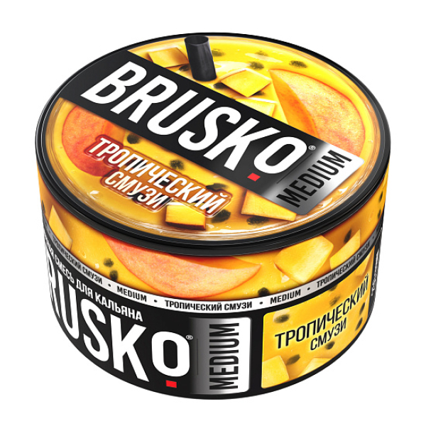 Смесь Brusko Тропический смузи 250 гр в Хабаровске