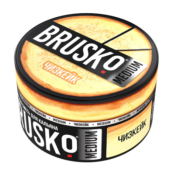 Смесь Brusko Чизкейк 250 гр в Хабаровске
