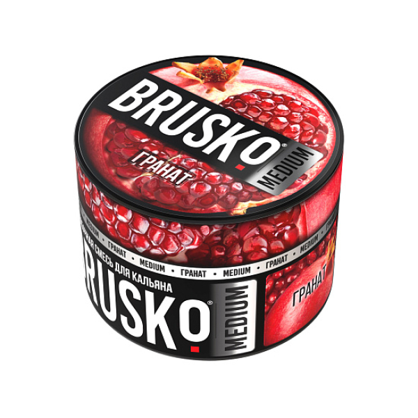 Смесь Brusko Гранат 50 гр в Хабаровске