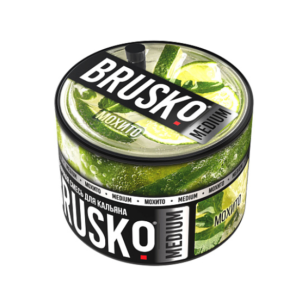 Смесь Brusko Мохито 50 гр в Хабаровске