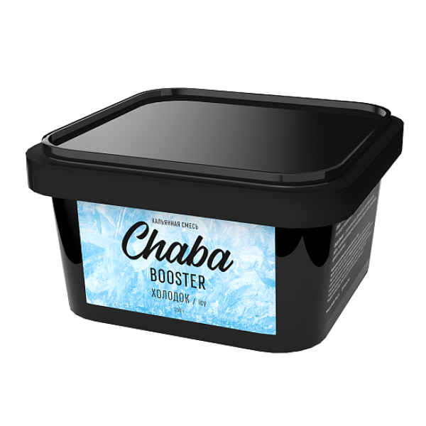 Смесь Chaba Booster ICY (ХОЛОДОК) 200 гр в Хабаровске