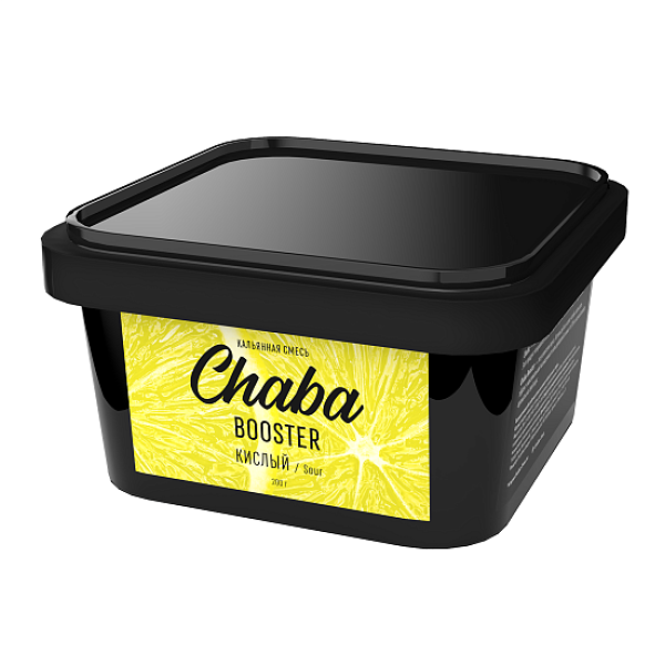 Смесь Chaba Booster SOUR (КИСЛЫЙ) 200 гр в Хабаровске