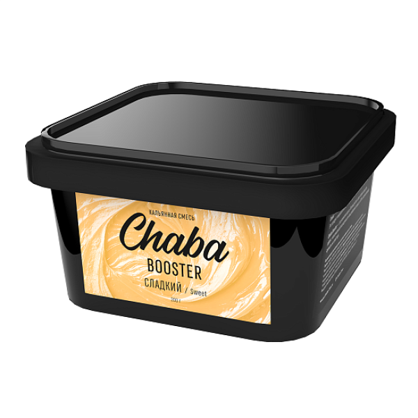 Смесь Chaba Booster SWEET (СЛАДКИЙ) 200 гр в Хабаровске