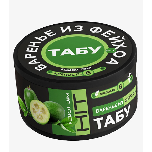Смесь Tabu Hit Strong FEIJOA JAM 50 гр в Хабаровске