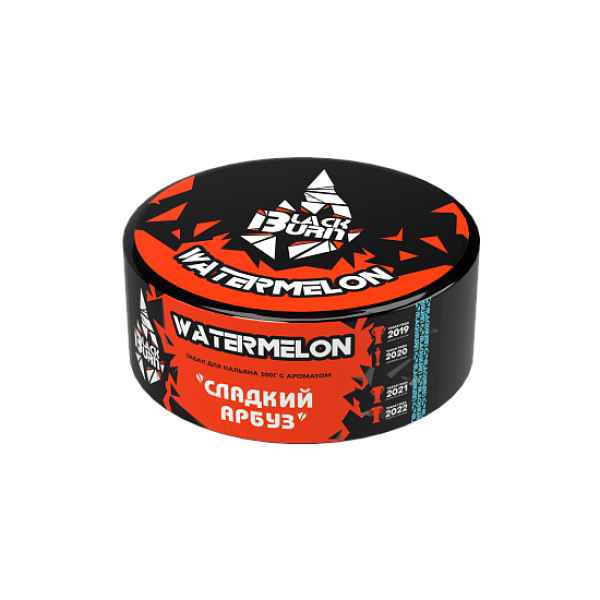 Табак BlackBurn Watermelon (Арбуз) 100 гр в Хабаровске