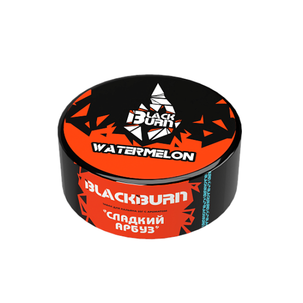 Табак BlackBurn Watermelon (Арбуз) 25 гр в Хабаровске