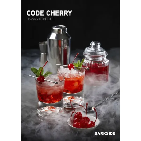 Табак Darkside Core Code Cherry (Код Черри) 100 гр в Хабаровске
