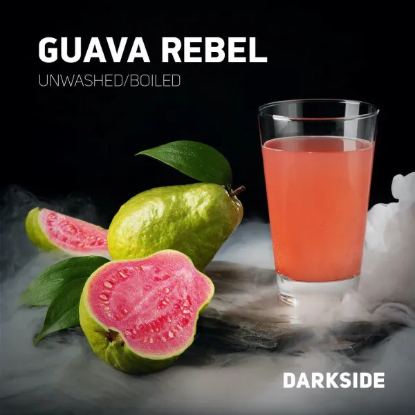 Табак Darkside Core Guava Rebel (Гуава Ребел) 100 гр в Хабаровске