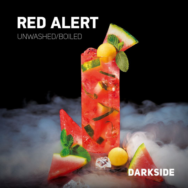 Табак Darkside Core Red Alert (Ред Алерт) 100 гр в Хабаровске
