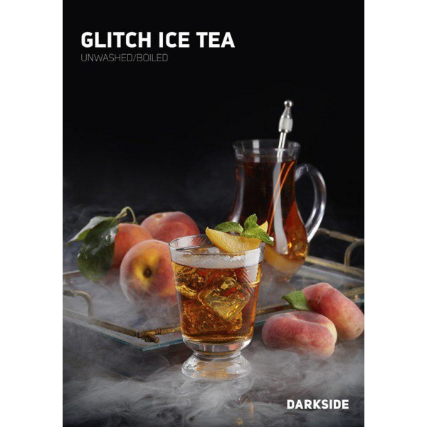 Табак Darkside Core Glitch Ice Tea (Глич Айс Ти) 250 гр в Хабаровске