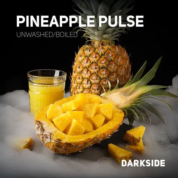 Табак Darkside Core Pineapple Pulse (Ананасовый Пульс) 250 гр в Хабаровске