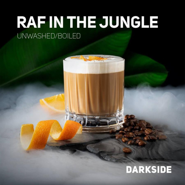 Табак Darkside Core Raf in the jungle (Раф в джунглях) 250 гр в Хабаровске