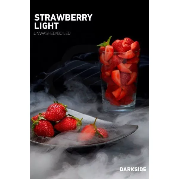 Табак Darkside Core Strawberry Light (Клубника Лайт) 250 гр в Хабаровске