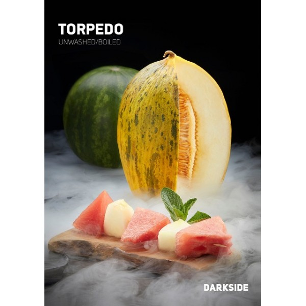 Табак Darkside Core Torpedo (Торпедо) 250 гр в Хабаровске