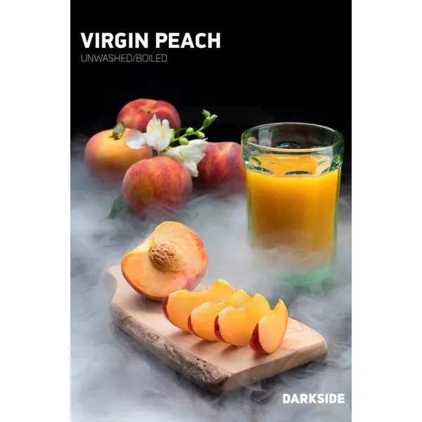 Табак Darkside Core Virgin Peach (Вирджин Персик) 250 гр в Хабаровске