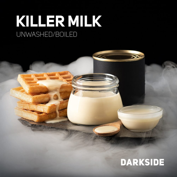 Табак Darkside Core Killer Milk (Киллер Милк) 30 гр в Хабаровске