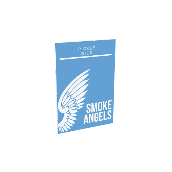 Табак SMOKE ANGELS PICKLE RICK  25 грамм в Хабаровске