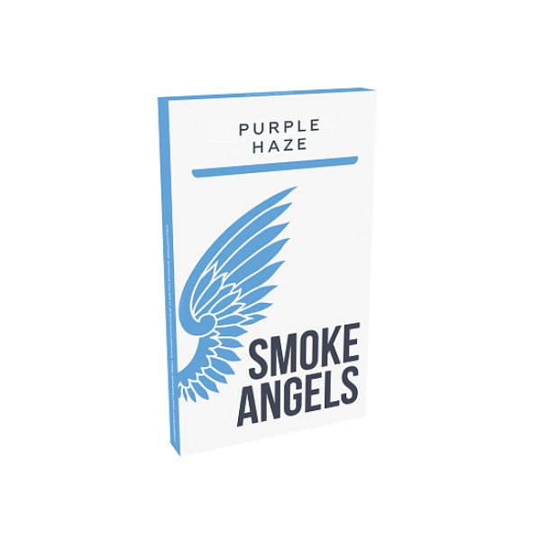 Табак SMOKE ANGELS PURPLE HAZE  100 грамм в Хабаровске