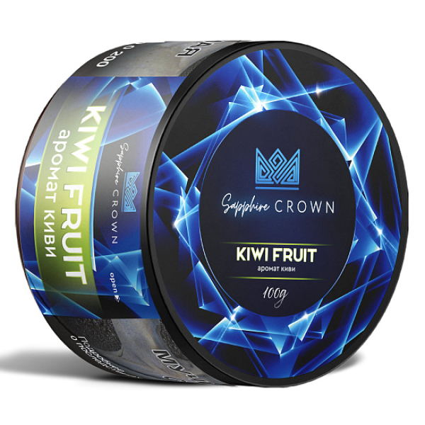 Табак SAPPHIRE CROWN KIWI FRUIT  100 грамм в Хабаровске