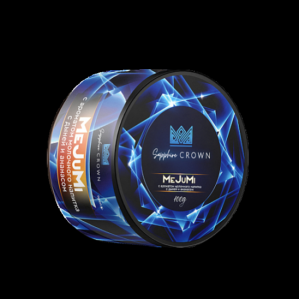 Табак SAPPHIRE CROWN MEJUMI  100 грамм в Хабаровске