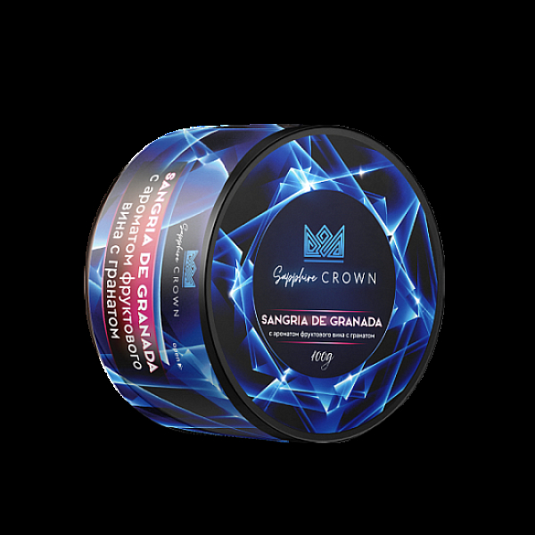 Табак SAPPHIRE CROWN SANGRIA DE GRANADA  100 грамм в Хабаровске