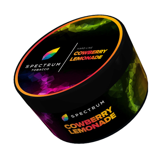 Табак SPECTRUM HL COWBERRY LEMONADE  200 грамм в Хабаровске