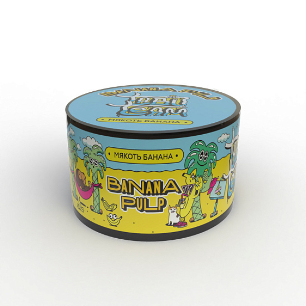 Смесь TABU BANANA PULP  MEDIUM 50 гр в Хабаровске