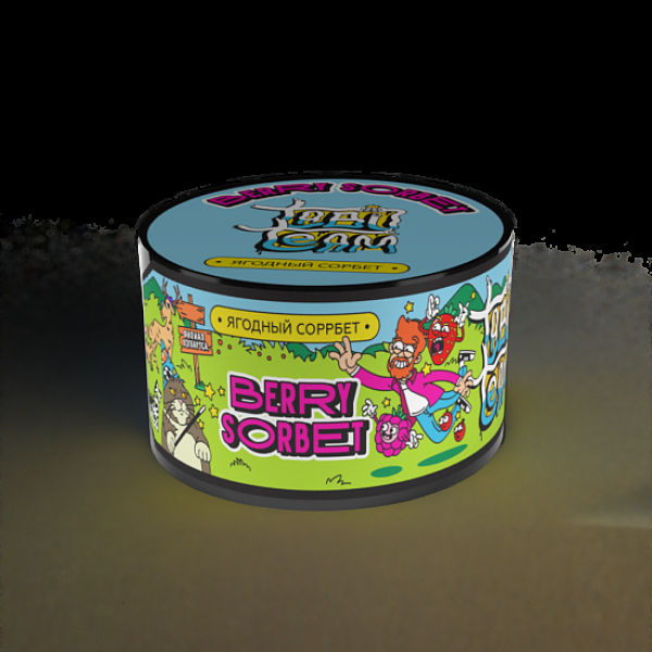 Смесь TABU BERRY SORBET  MEDIUM 50 гр в Хабаровске