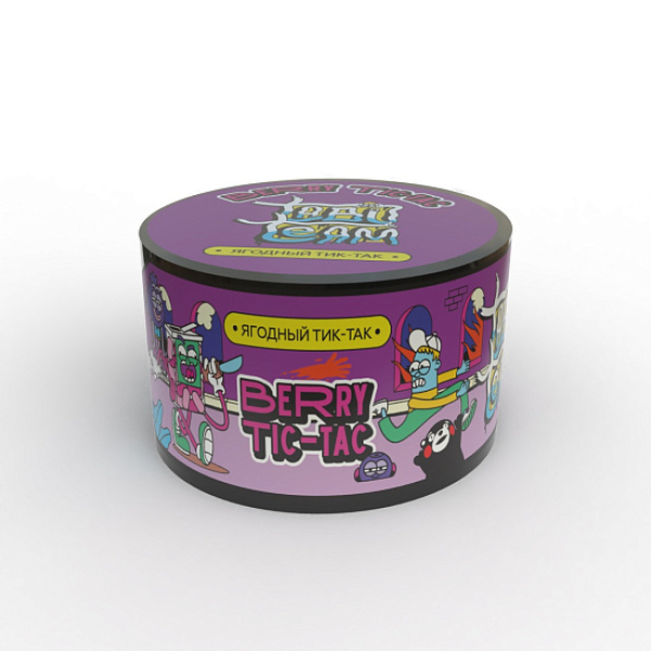 Смесь TABU BERRY TIC-TAC  MEDIUM 50 гр в Хабаровске