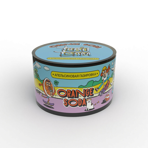 Смесь TABU ORANGE SODA  MEDIUM 50 гр в Хабаровске