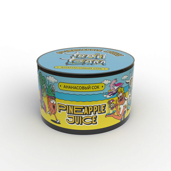 Смесь TABU PINEAPPLE JUICE  MEDIUM 50 гр в Хабаровске