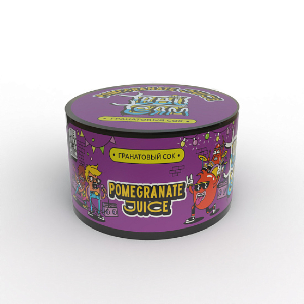 Смесь TABU POMEGRANATE JUICE  MEDIUM 50 гр в Хабаровске