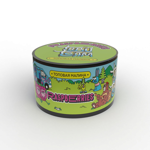 Смесь TABU RASPBERRIES  MEDIUM 50 гр в Хабаровске