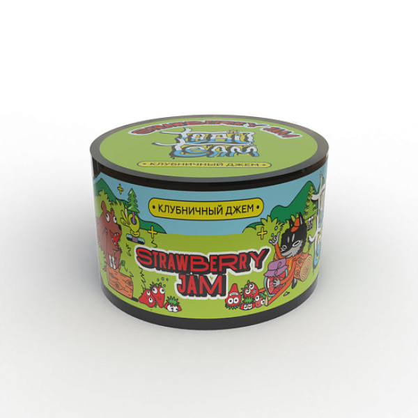 Смесь TABU STRAWBERRY JAM  MEDIUM 50 гр в Хабаровске