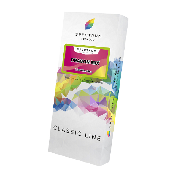 Табак SPECTRUM DRAGON MIX  100 грамм в Хабаровске