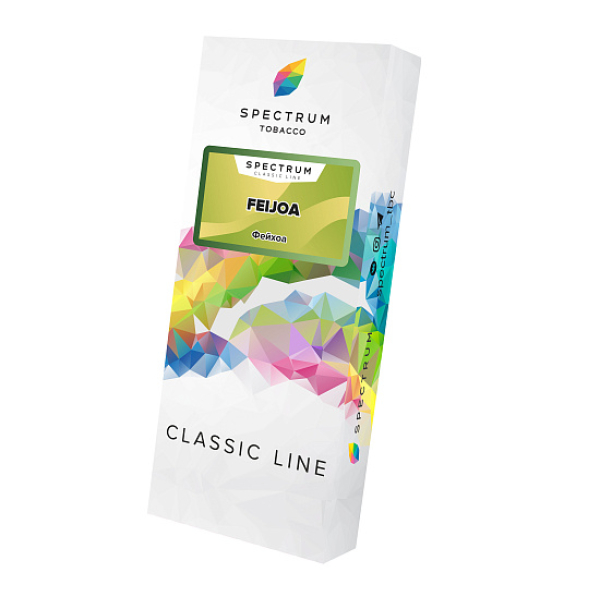 Табак SPECTRUM FEIJOA  100 грамм в Хабаровске