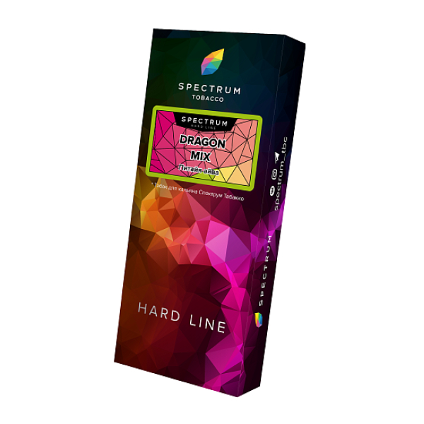 Табак SPECTRUM HL DRAGON MIX   100 грамм в Хабаровске
