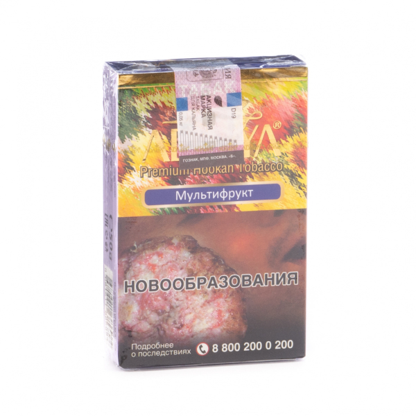 Табак Adalya Mixfruits  50 грамм в Хабаровске