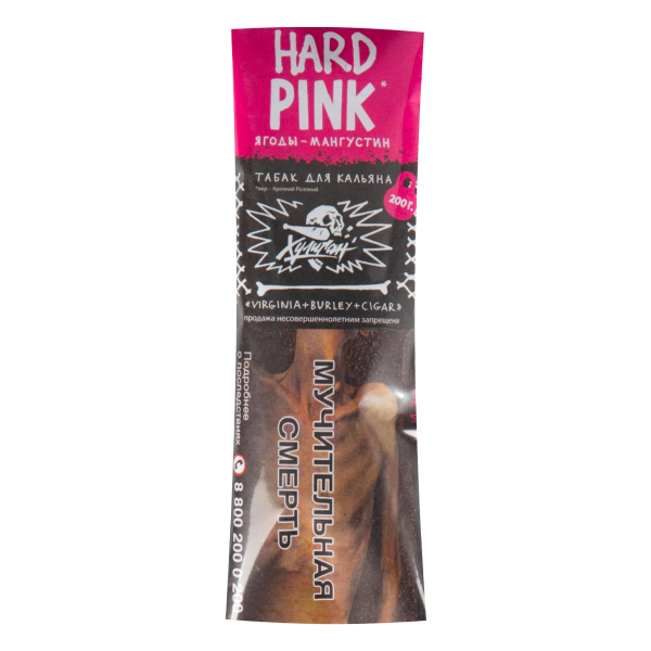 Табак Хулиган HARD Pink  200 грамм в Хабаровске